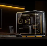 Case PC JONSBO BO400CG – ATX Gaming Case| Thiết Kế Hiện Đại